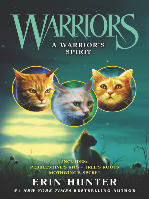 Title details for A Warrior's Spirit by Erin Hunter - Wait list
